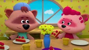 МИ-МИ-МИШКИ - БОЛЬШОЙ СБОРНИК РАЗВИВАЮЩИХ МУЛЬТИКОВ ДЛЯ ДЕТЕЙ