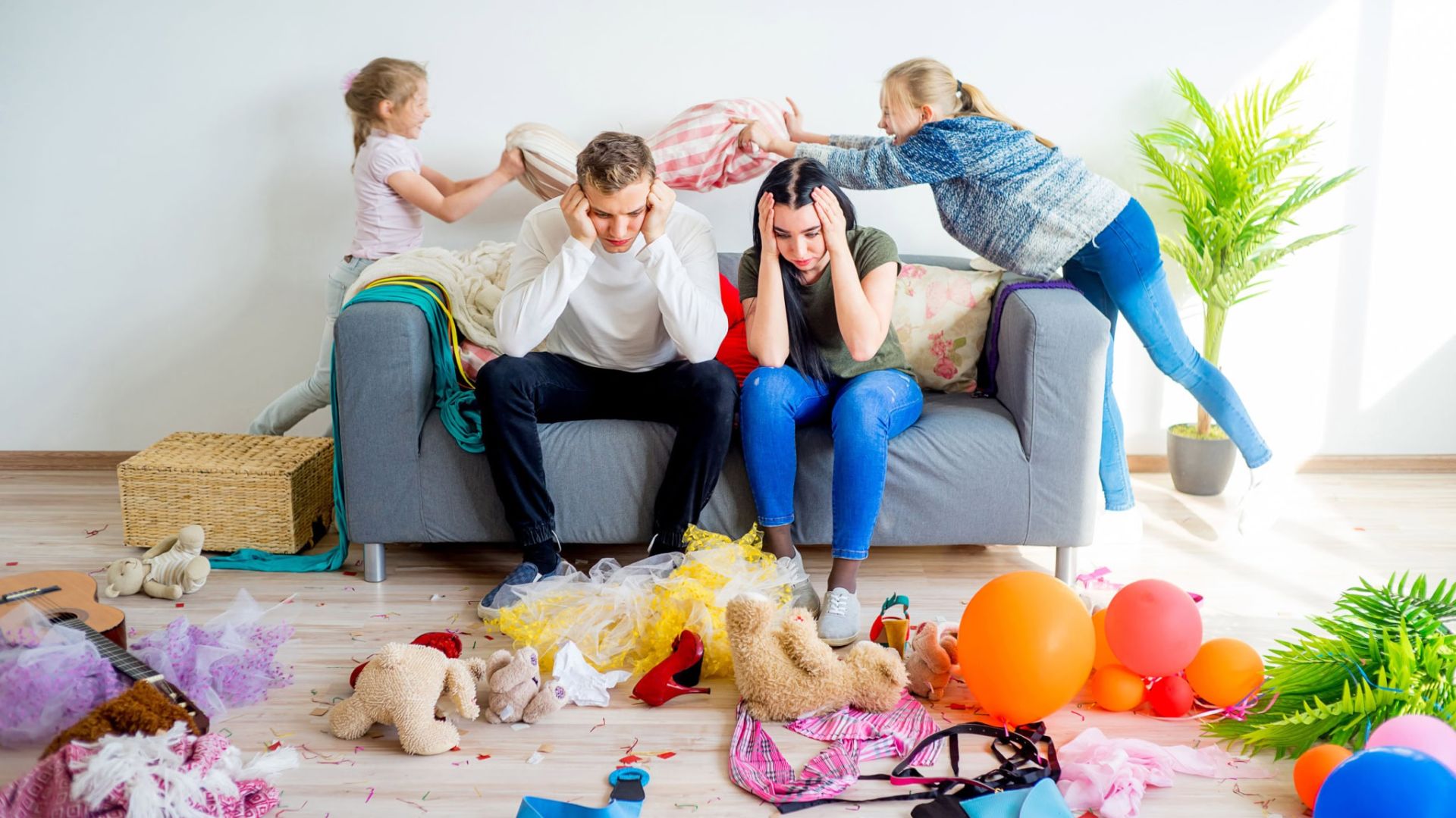 Я должен быть идеальным родителем/партнером" Или 3 шага, как избавиться от этого убеждения