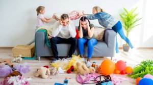 Я должен быть идеальным родителем/партнером" Или 3 шага, как избавиться от этого убеждения