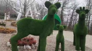 "Гора динозавров" или "Дыхание гор"? Новый парк Юрского периода в окрестностях Краснодара!