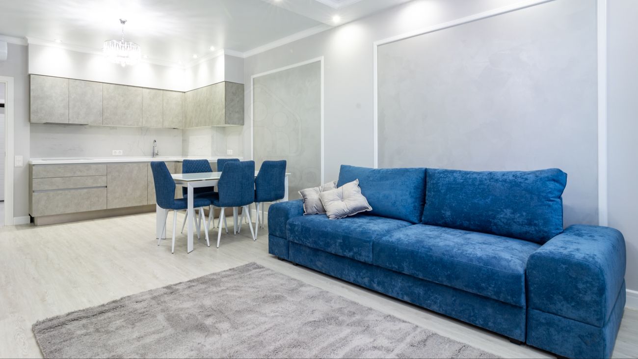 Рум-тур 4-к квартиры по адресу: ул. Декабрьских Событий 31 смотреть онлайн