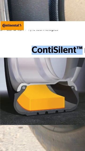 Шины с шумоизоляцией - Yokohama V107E #воколесо