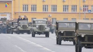 ПАРАД ПАМЯТИ 2025