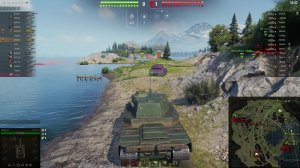 Мир танков лучшая игра 2025