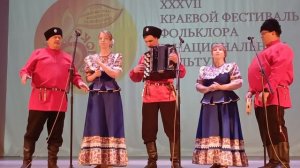 2025 г. 19 ноября концерт в ст. Выселки