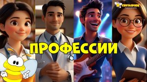 В МИРЕ ПРОФЕССИЙ