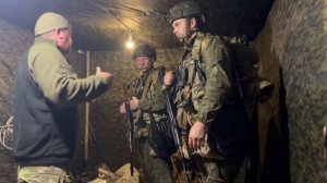 Интервью с командиром штурмовой роты 2 МСБ 123 Бригады "Самарканда" 3 ОА ЮВО позывной «Вескер».