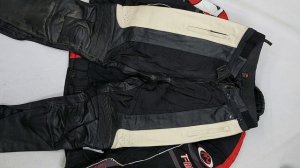 40777 Мотоодежда микс (экипировка), 4пак, MOTO CLOTHES, секонд (extra) оптом