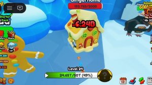 получаю МАХ лвл в 4 мире в игре роблокс BRAINROT ZOMBIE EVOLUTION