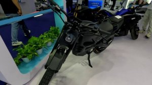 Зарядные станции RDU для электрических скутеров и мотоциклов. Выставка CIMA MOTOR Часть 28
