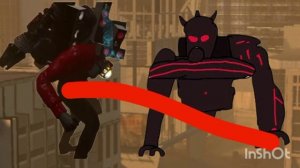 Если у титанов били свои версии как друзья