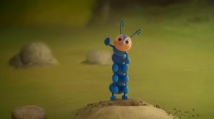 Крошка-крот, мультики