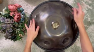 Мини-ханг (ханг, хэндпан) G Pygmy