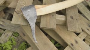 Кузнечное дело. Изготовление пикаруна