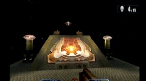 Quake III Revolution PS2 - Playthrough Part 4