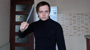 ХОЧУ СТАТЬ РАБОМ ЗОМБИ ЧАН