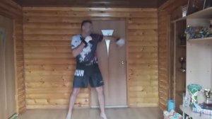 Ритм ЖИЗНИ с кардио ТАЙ-БО 1-Я СТУПЕНЬ Удар по жиру. тренировки с Александром Самариным.