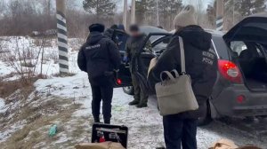 В Алтайском крае предотвращена диверсия на железнодорожных путях