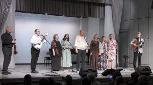 «Наши судьбы – словно листья». Ноябрьский концерт 2025 года.