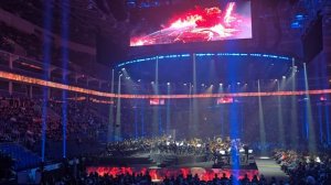 Ханц Циммер - Человек из стали|Imperial Orchestra|ЦСКА Арена|Москва|23.11.25