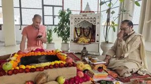 Гаруда ягья. 24.11.25