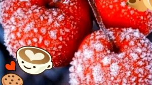 Доброе утро осени. Музыкальная открытка.