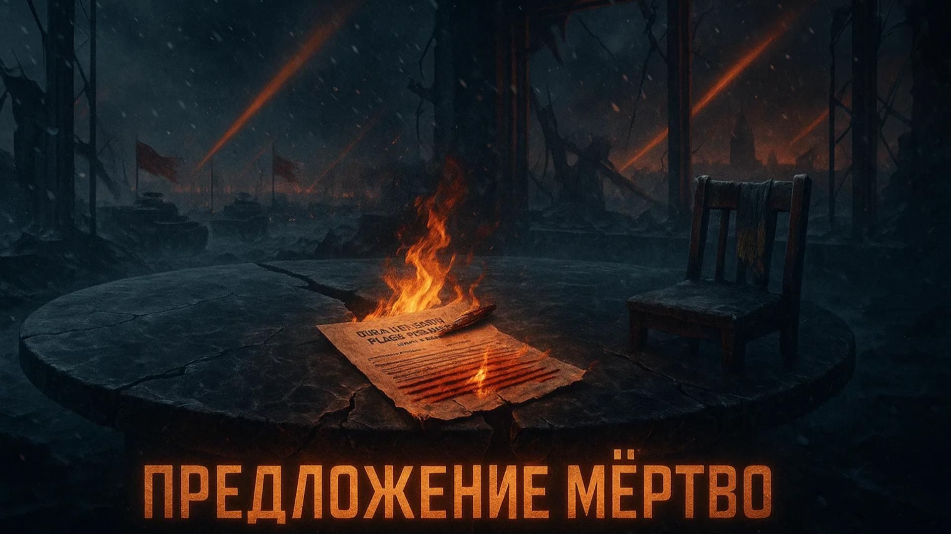 💡Дэниел Дэвис | Предложение мира по Украине и России: ПОСЛЕДНЕЕ