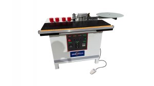 Кромкооблицовочный станок с ручной подачей JL80