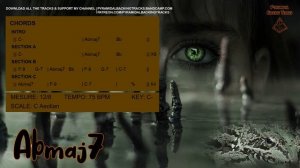 Guitar Backing Track