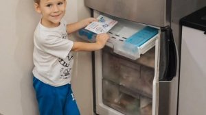 День рождение Деда Мороза - старшая логопедическая группа №14