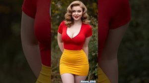 Девушки в теле