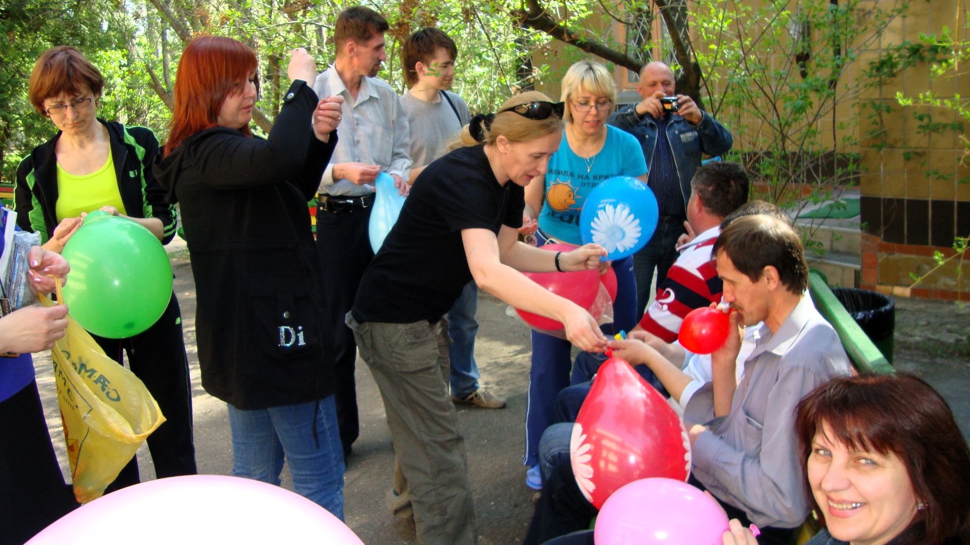 Уроки грузинского...