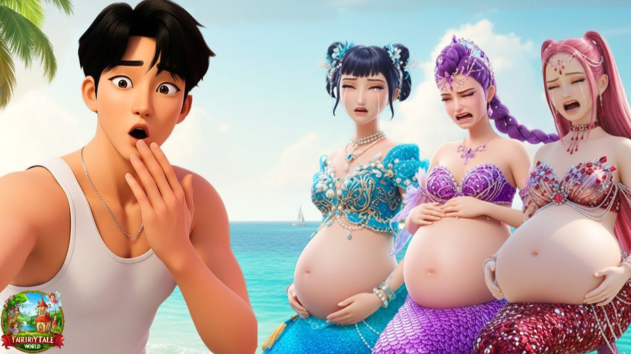 ВИДЕОБЛОГ： Кто мать русалочки САДЖИ?？! Джину раскрывает шокирующую тайну! Kpop Demon Hunters смотреть онлайн