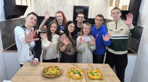 Кулинарный баттл "пальчики оближешь" с участием гостей - представителей Движение Первых!