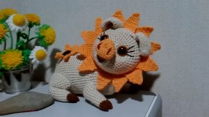 Хрюшка в подсолнухах, ч. 2