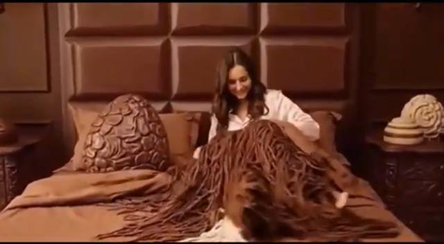 АСМР ✨6 минут подборки кроватей от ИИ✨ смотреть онлайн