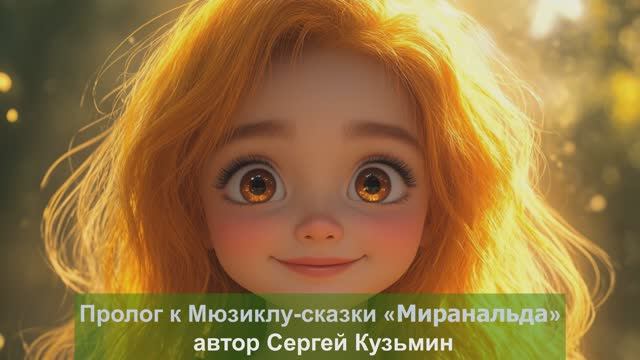 Пролог к сказке Миранальда