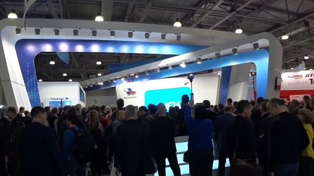 Поездка в Москву