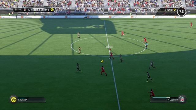 предсезоный турнир  ч3