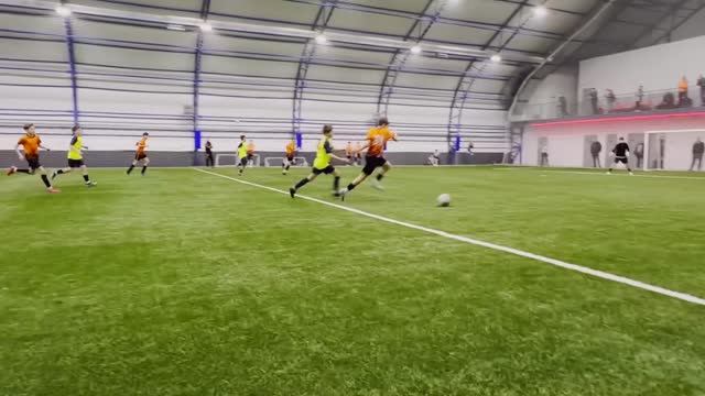 22.11.2025. Лион 2012 - Щербинка 2012.