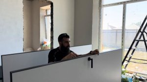 Установка дверей скрытого монтажа (Invisible) — ПОЛНЫЙ РАЗБОР от А до Я | Бородатая Дверь