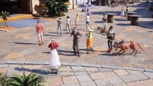 Final Fantasy VII Rebirth - прохождение [41] ПК русский язык