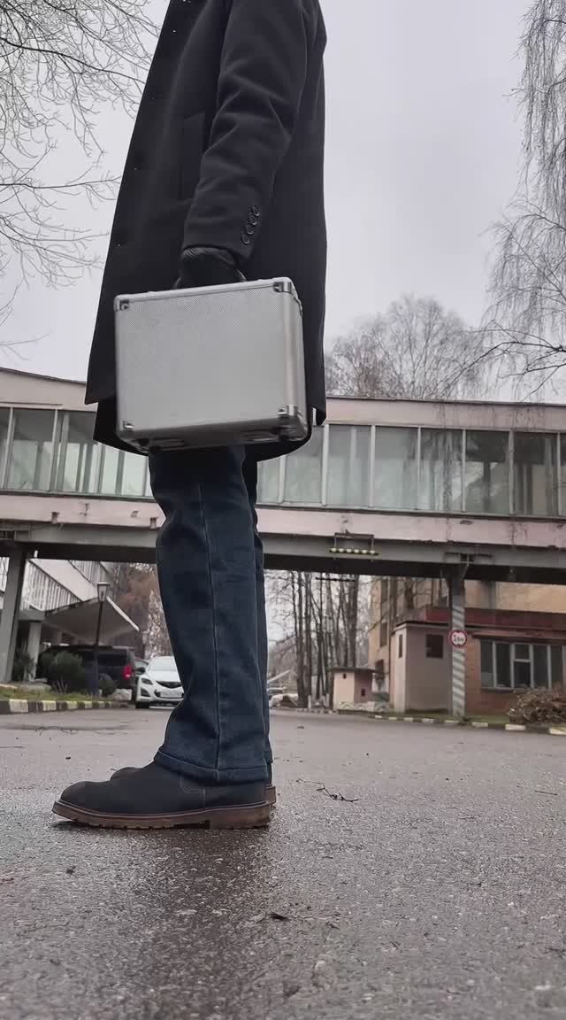 Что в чемодане ??? смотреть онлайн