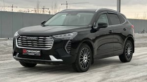 ОБзор на Haval Jolion I, 2023 ПРОХОР | Просто Хорошие Автомобили!