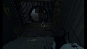 portal 2 прохождение глава 2 холодный старт