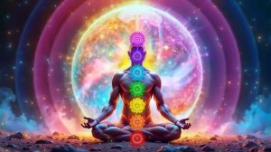Activate All 7 Chakras - Eliminate Subconscious Negativity - Release Of Melatonin And Toxin