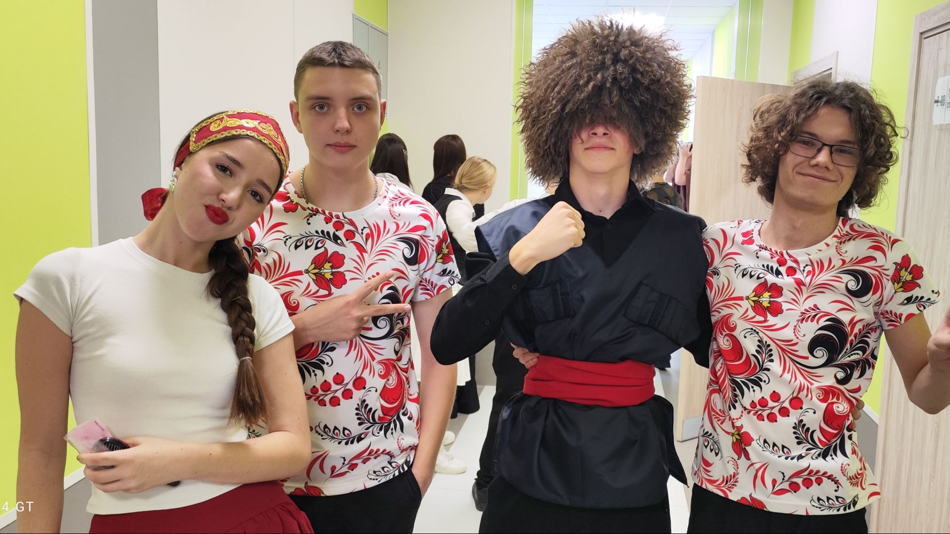 Фестиваль народов России. Заключительный день. Гала-концерт смотреть онлайн