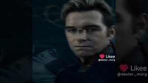 Homelander edit