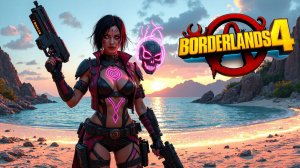 Borderlands 4: Xeon 1660v3  + RTX 3090 2K Ultra mod.