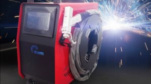 Воздушная лазерная сварка 4в1 | SUP28T | Raycus | ОБЗОР